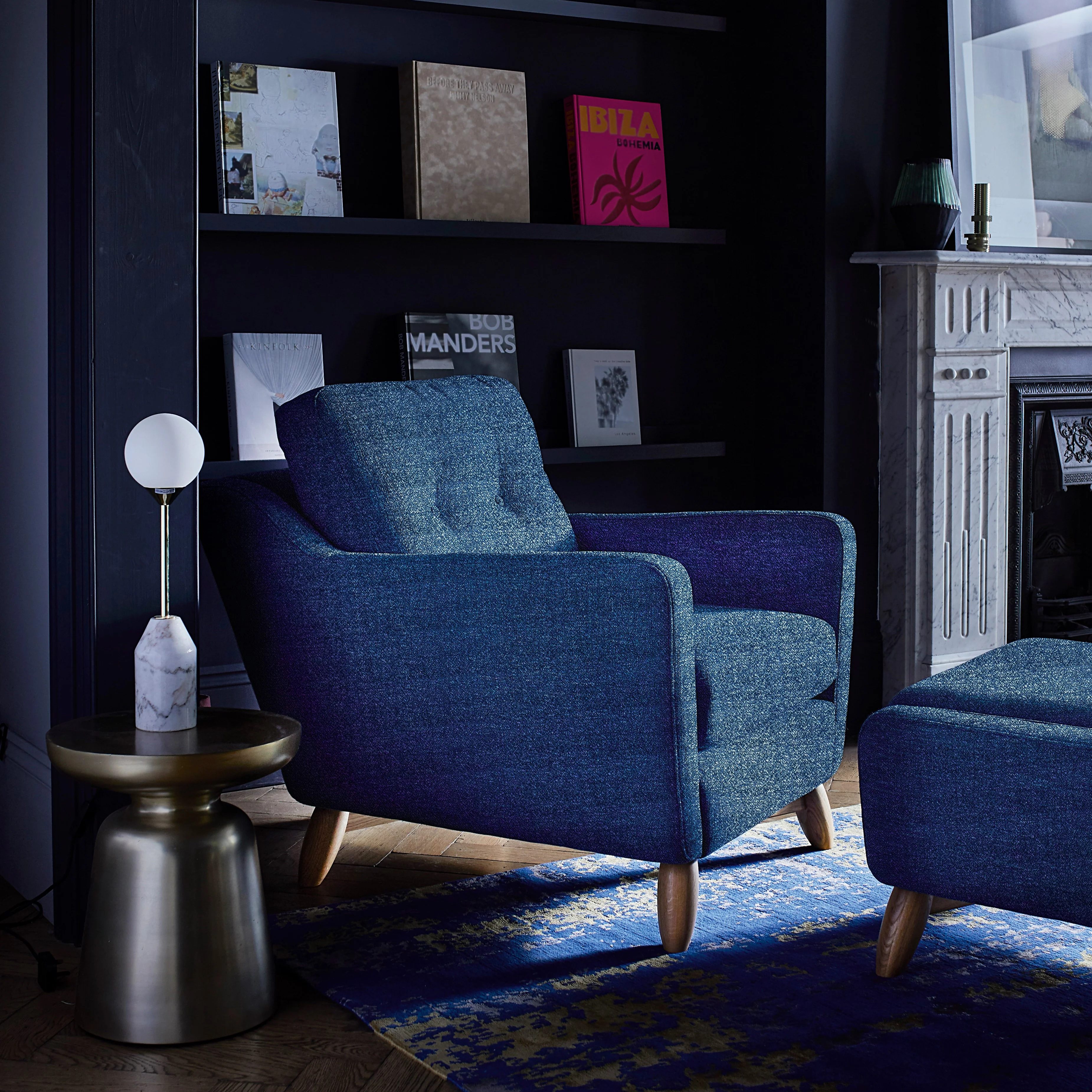 Ercol Cosenza Armchair - Armchair Grade L - Image 2