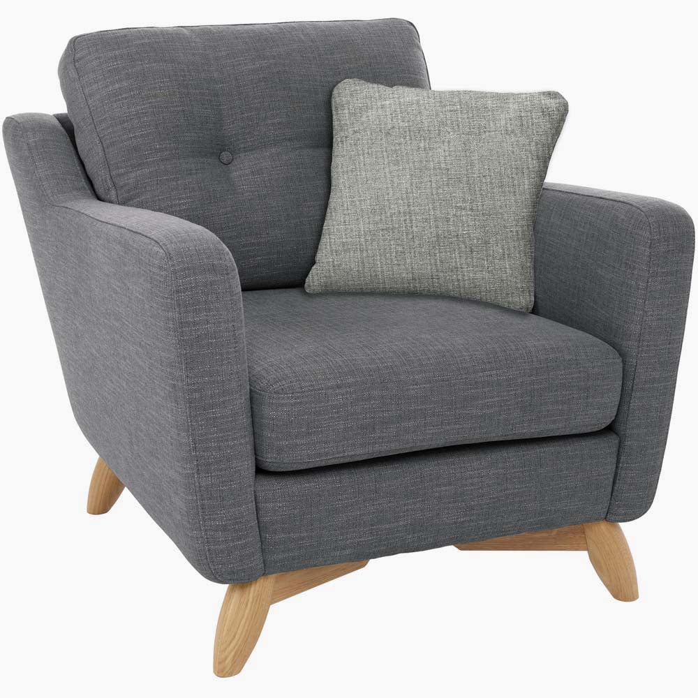 Ercol Cosenza Armchair - Armchair Grade T
