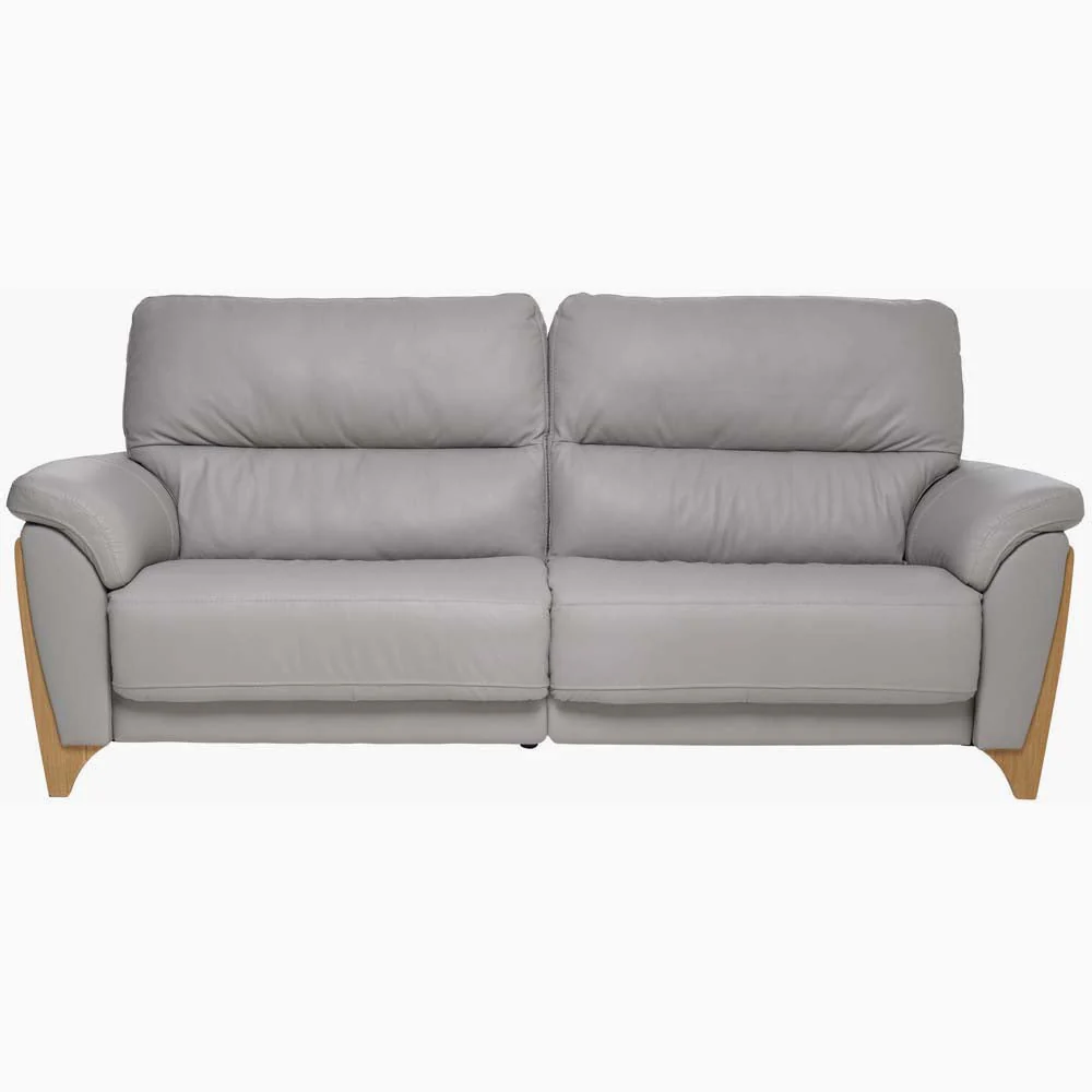 Ercol Enna 4 Seater Recliner Sofa - Large Recliner Sofa