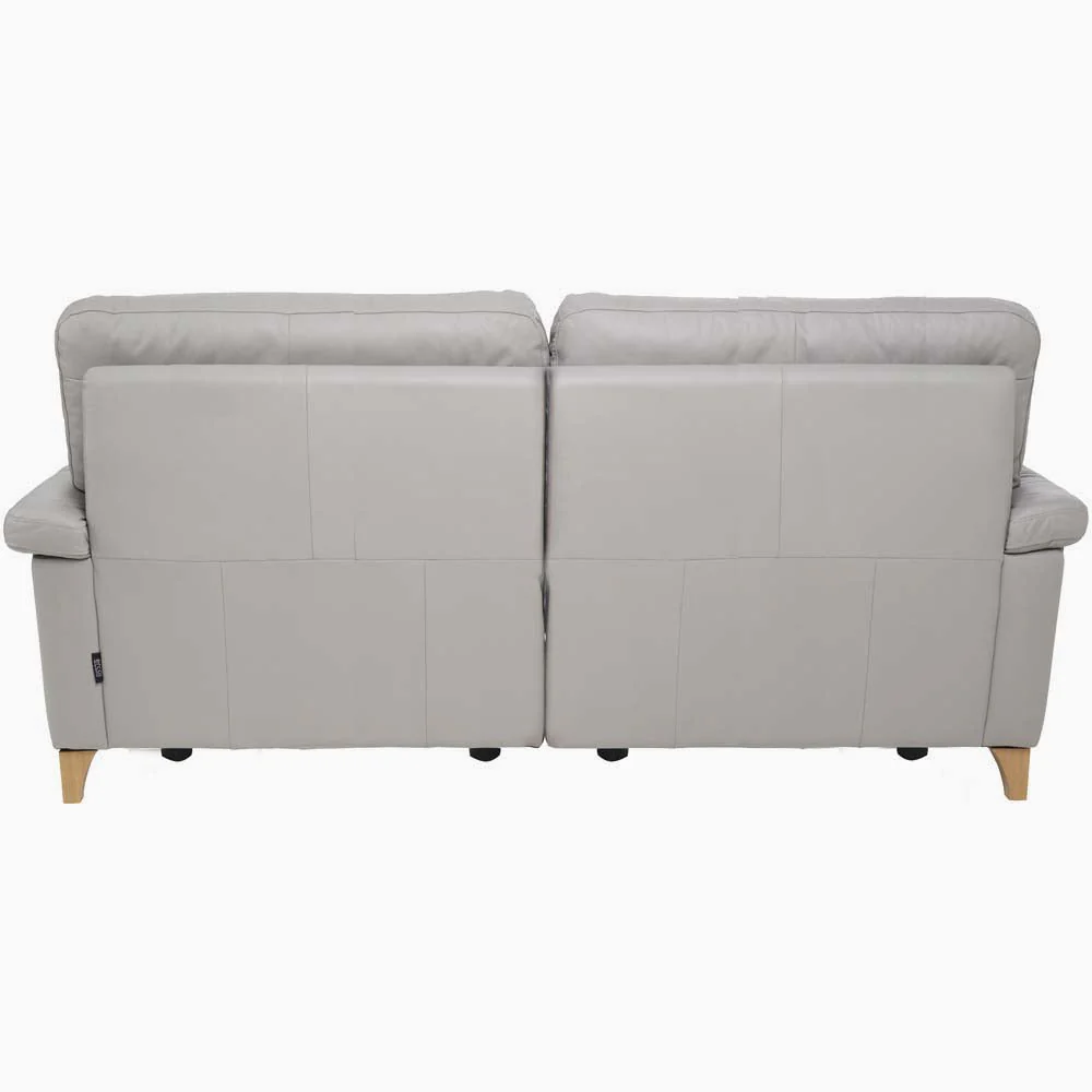 Ercol Enna 4 Seater Recliner Sofa - Large Recliner Sofa - Image 4