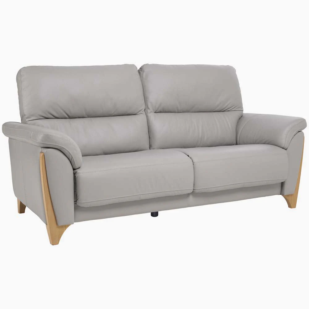 Ercol Enna 4 Seater Sofa - Large Sofa Grade P - Image 3