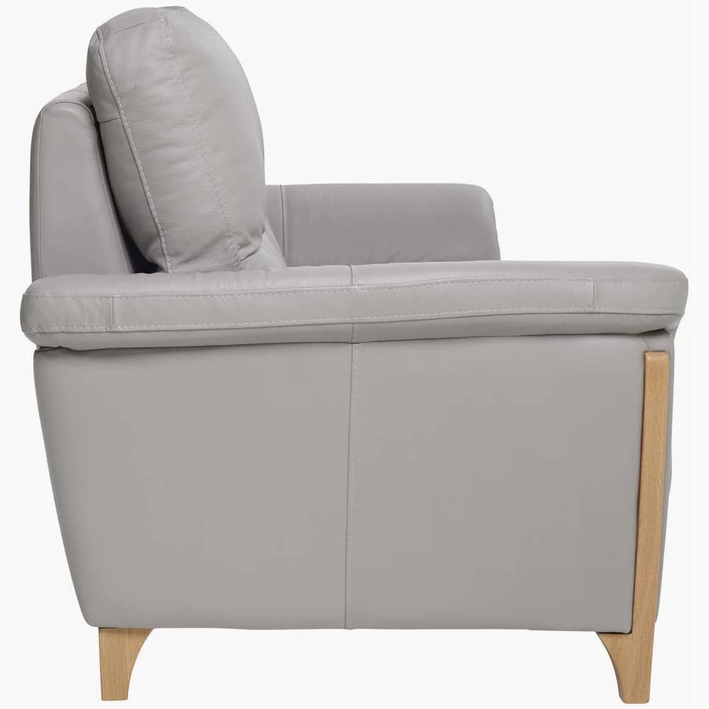 Ercol Enna 4 Seater Sofa - Large Sofa Grade P - Image 4