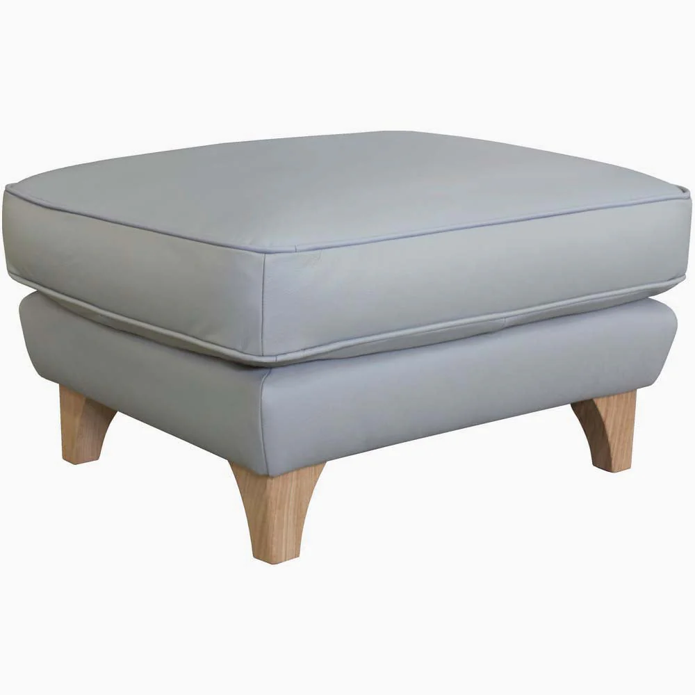 Ercol Enna Footstool - Footstool Grade P - Image 2