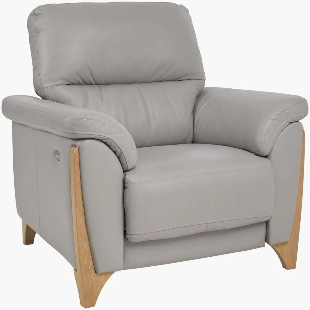 Ercol Enna Recliner Armchair - Recliner Armchair Grade P - Image 3