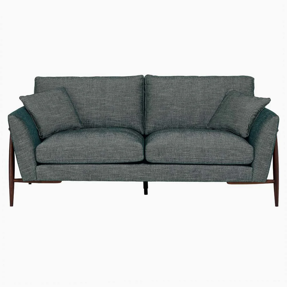 Ercol Forli 3 Seater Sofa - Medium Sofa Grade T