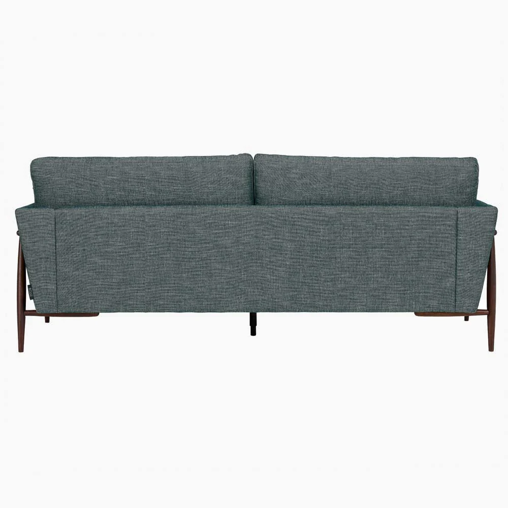 Ercol Forli 4 Seater Sofa - Large Sofa Grade L - Image 3