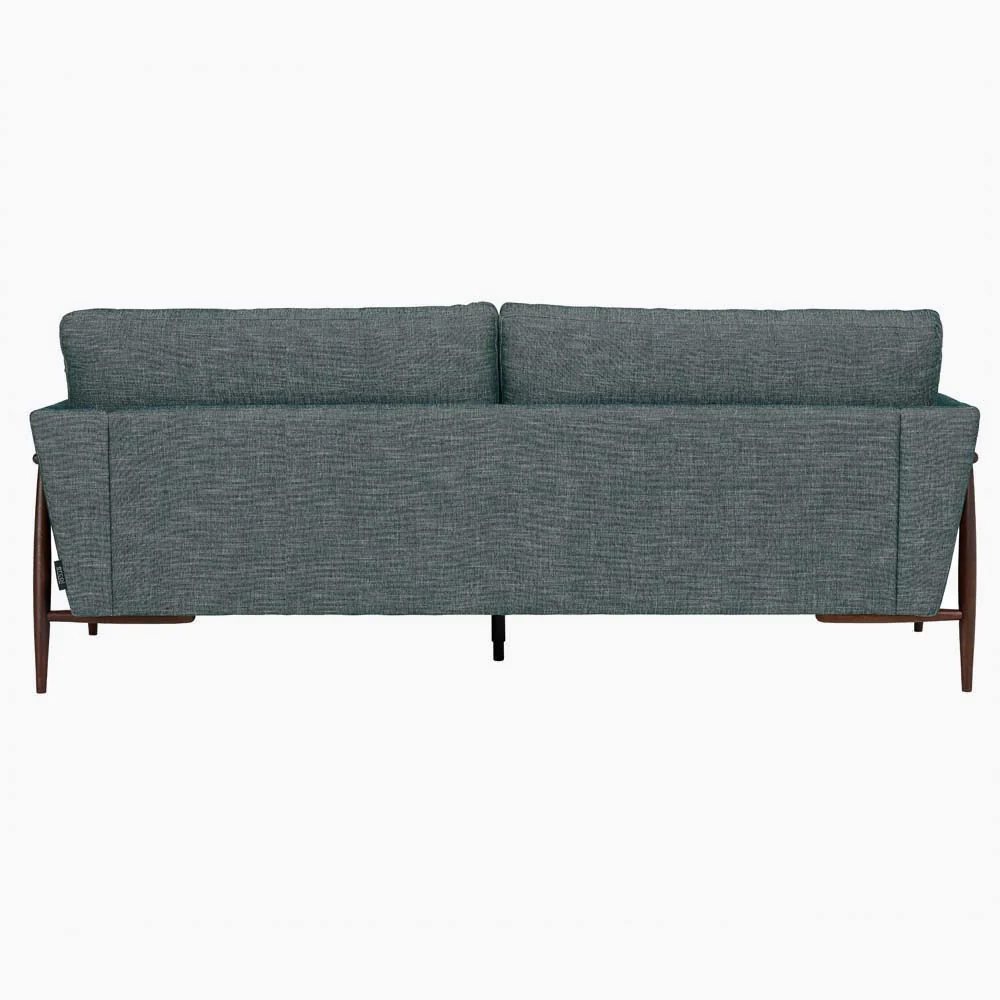 Ercol Forli 4 Seater Sofa - Large Sofa Grade T - Image 3