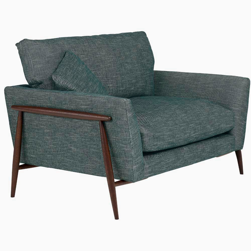 Ercol Forli Armchair - Armchair Grade T - Image 2