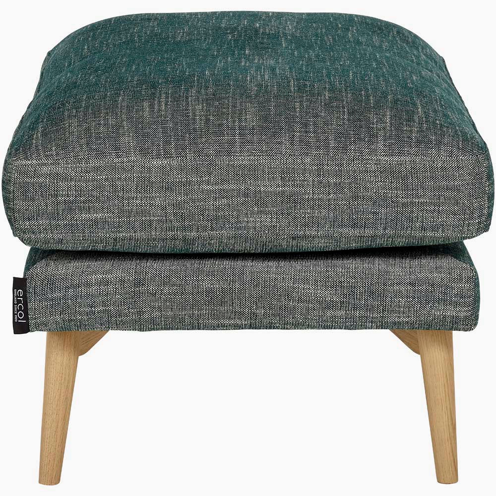 Ercol Forli Footstool - Footstool Grade T - Image 3