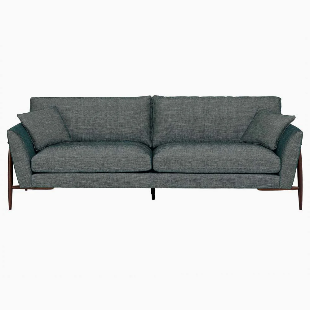 Ercol Forli Large 4 Seater Sofa - Grand Sofa Grade T