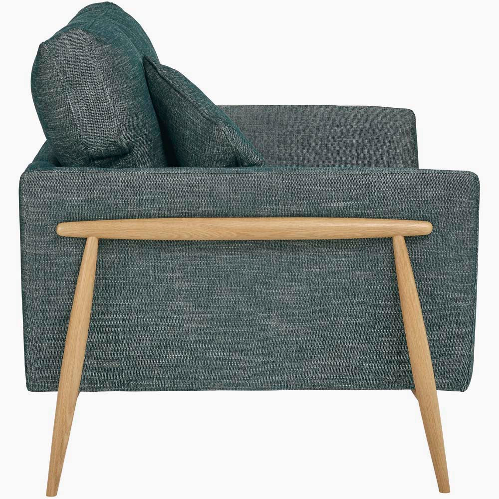 Ercol Forli Loveseat - Snuggler Grade L - Image 4