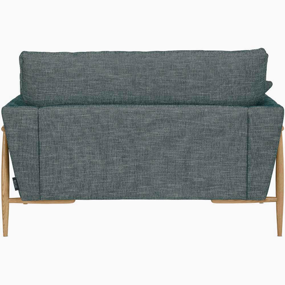 Ercol Forli Loveseat - Snuggler Grade T - Image 5
