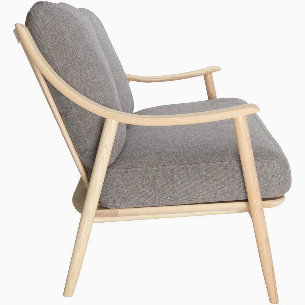 Ercol Marino 3 Seater Sofa - Medium Sofa Grade E - Image 4