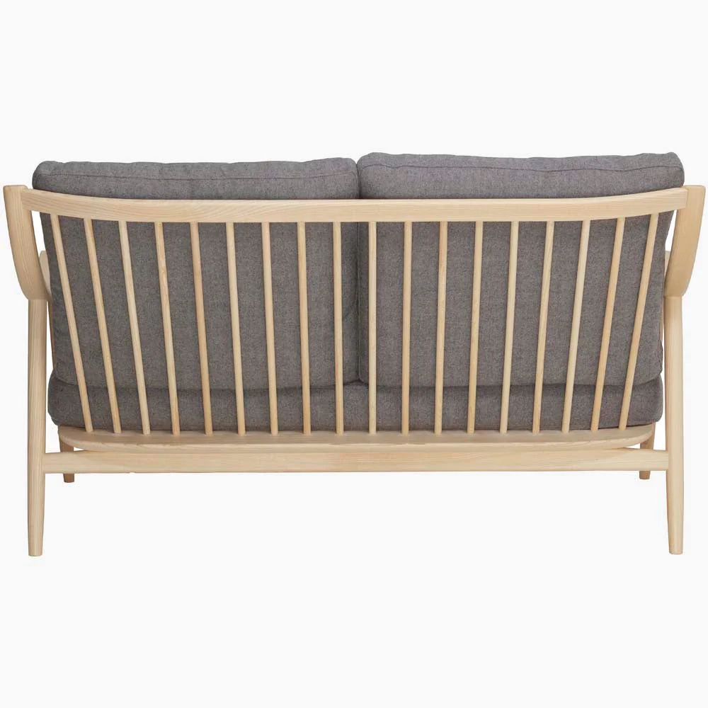 Ercol Marino 3 Seater Sofa - Medium Sofa Grade E - Image 5