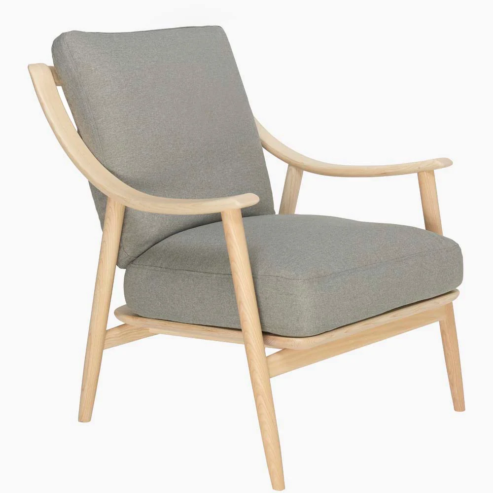 Ercol Marino Armchair - Chair Grade C - Image 3