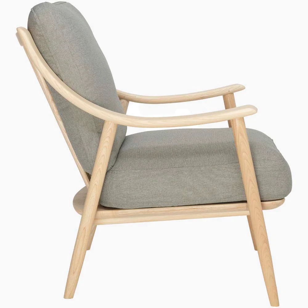 Ercol Marino Armchair - Chair Grade G - Image 4