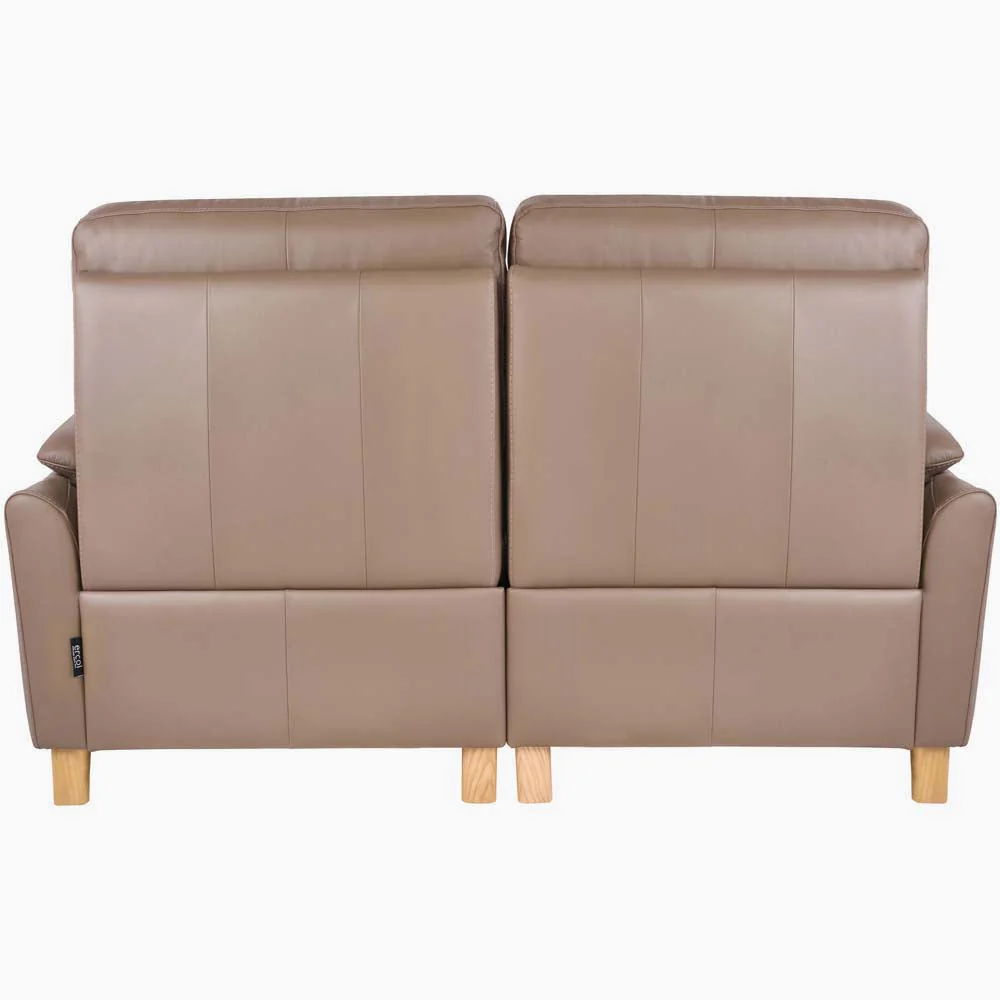 Ercol Mondello 3 Seater Recliner Sofa - Medium Recliner Sofa Garde L - Image 3