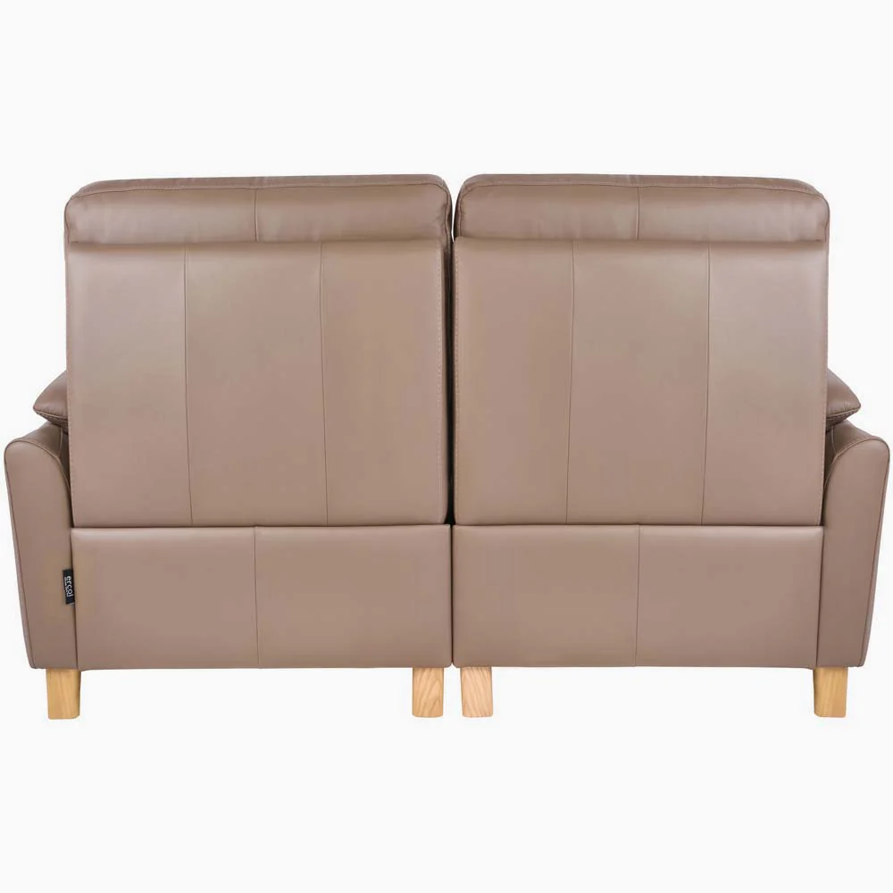 Ercol Mondello 3 Seater Recliner Sofa - Medium Recliner Sofa L953-L957 - Image 3