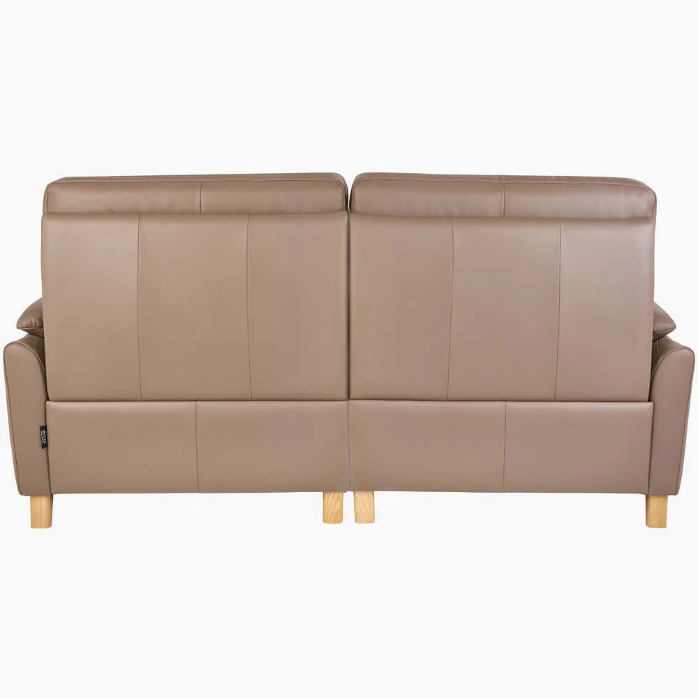 Ercol Mondello 4 Seater Recliner Sofa - Large Recliner Sofa Grade L - Image 4