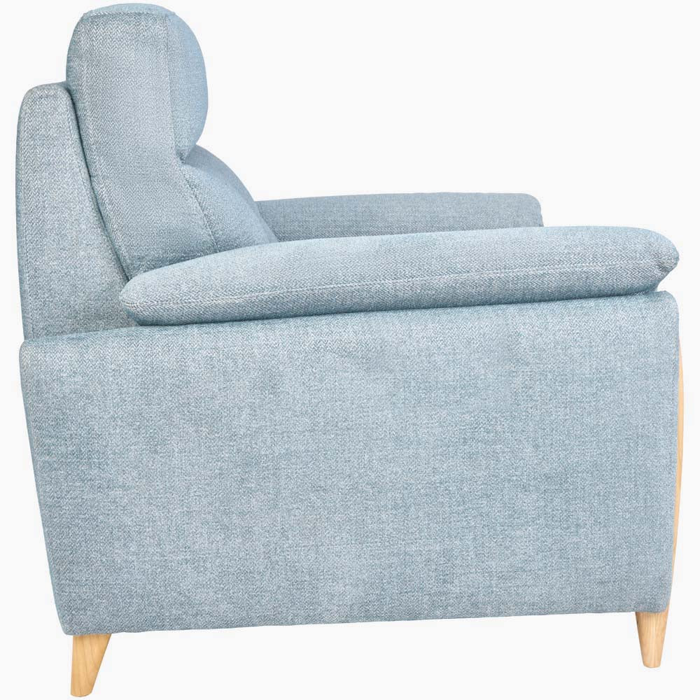 Ercol Mondello Armchair - Chair Grade L - Image 3
