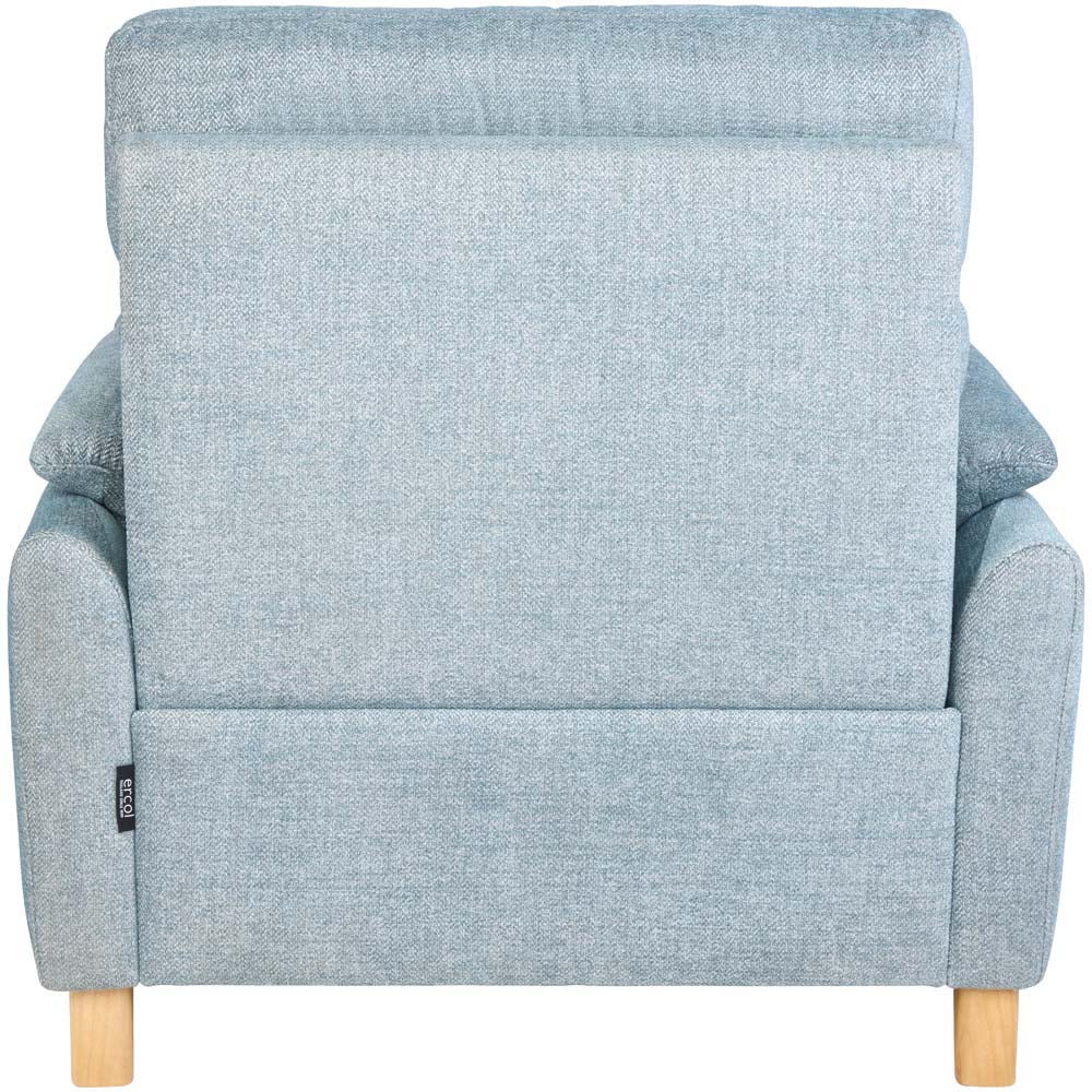 Ercol Mondello Armchair - Chair Grade L - Image 4