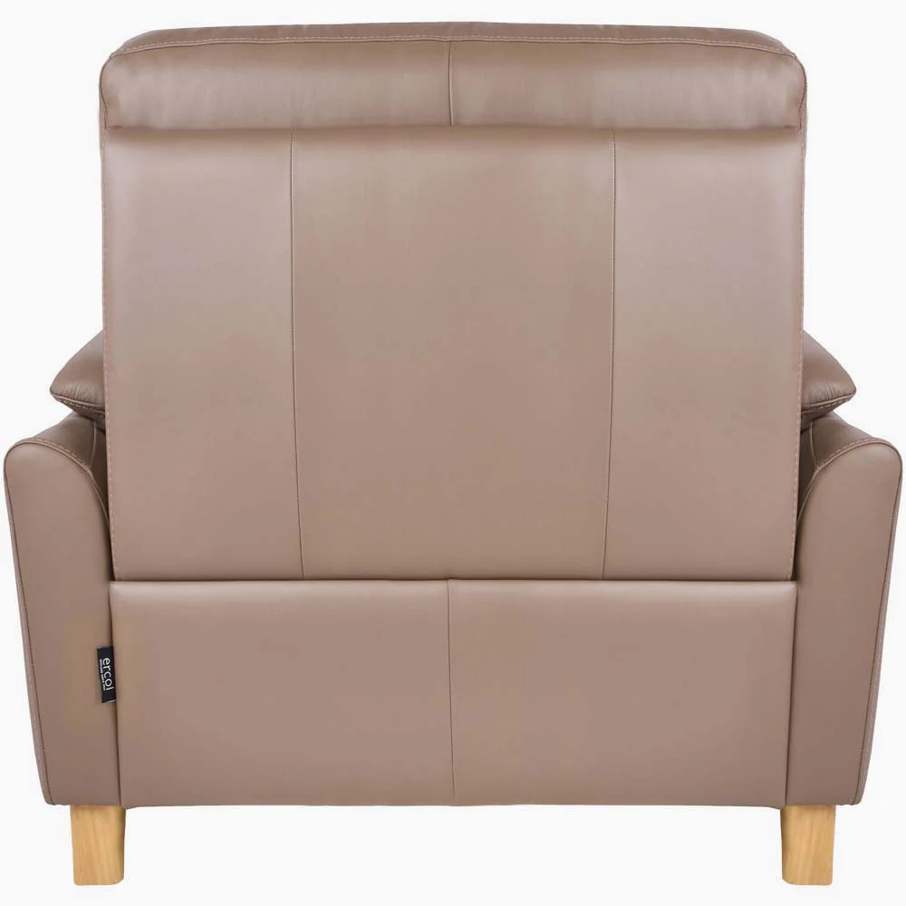 Ercol Mondello Recliner Armchair - Powered recliner Grade P - Image 4