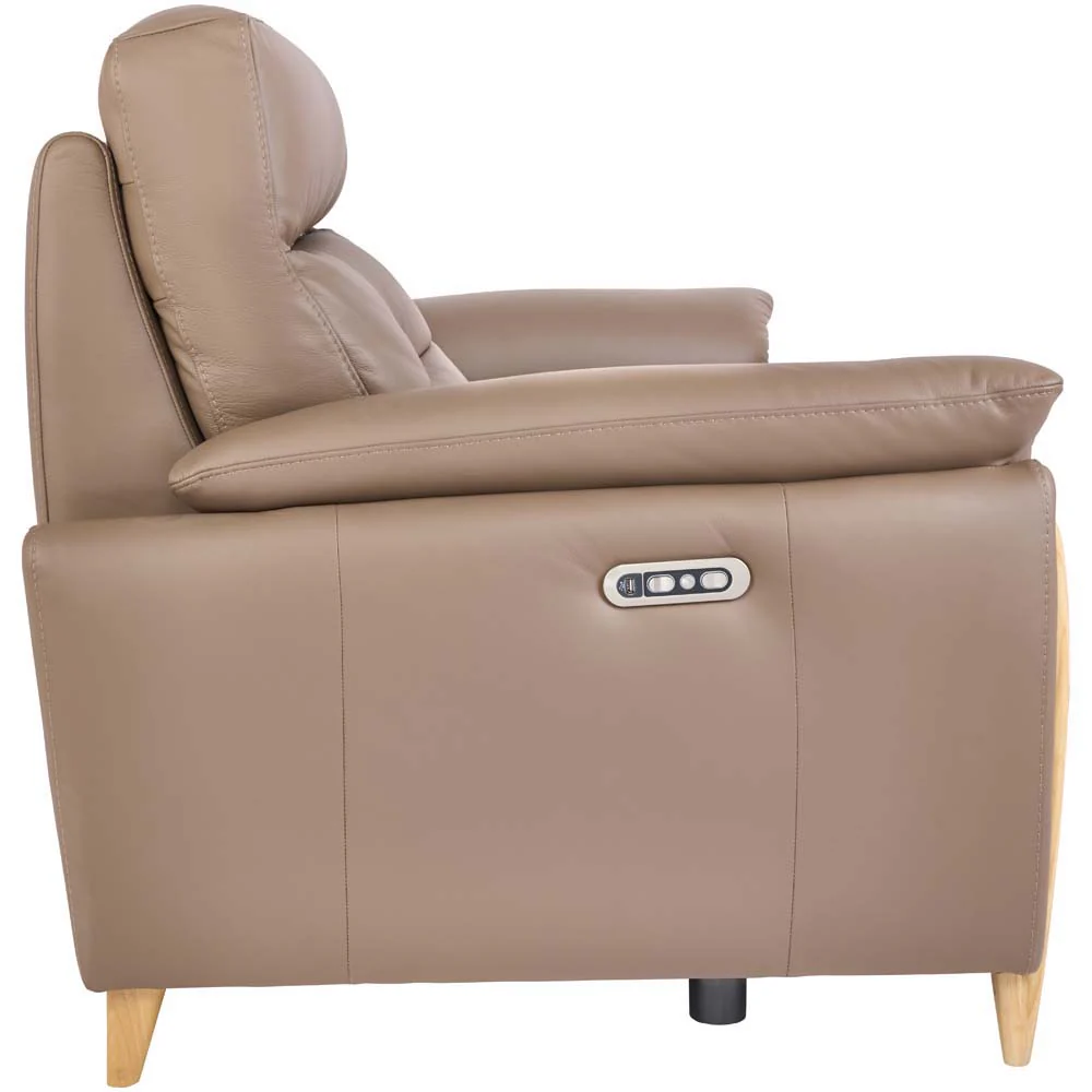 Ercol Mondello Recliner Armchair - Powered recliner L953-L957 - Image 3