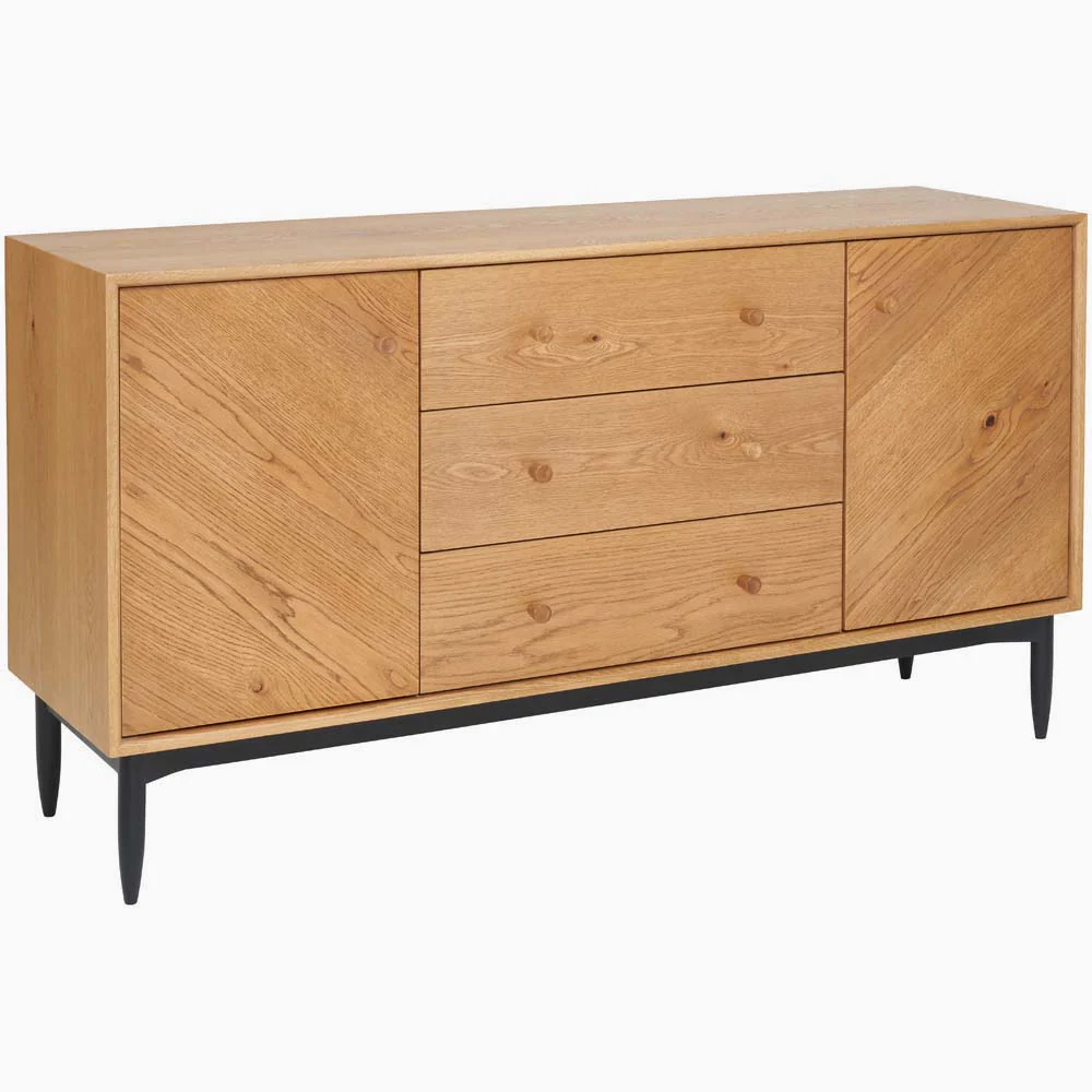 Ercol Monza Sideboard - Large Sideboard
