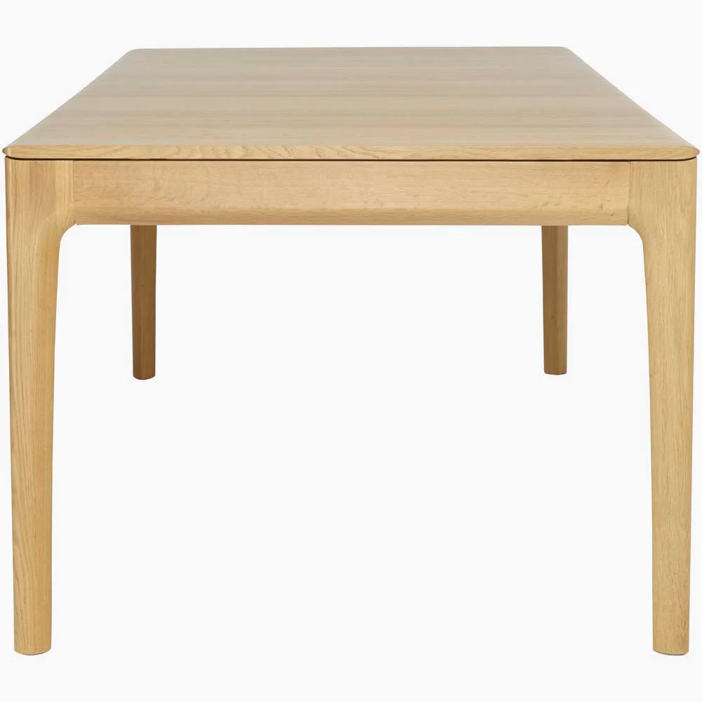 Ercol Romana Large Extending Dining Table - Large Extending Dining Table - Image 3