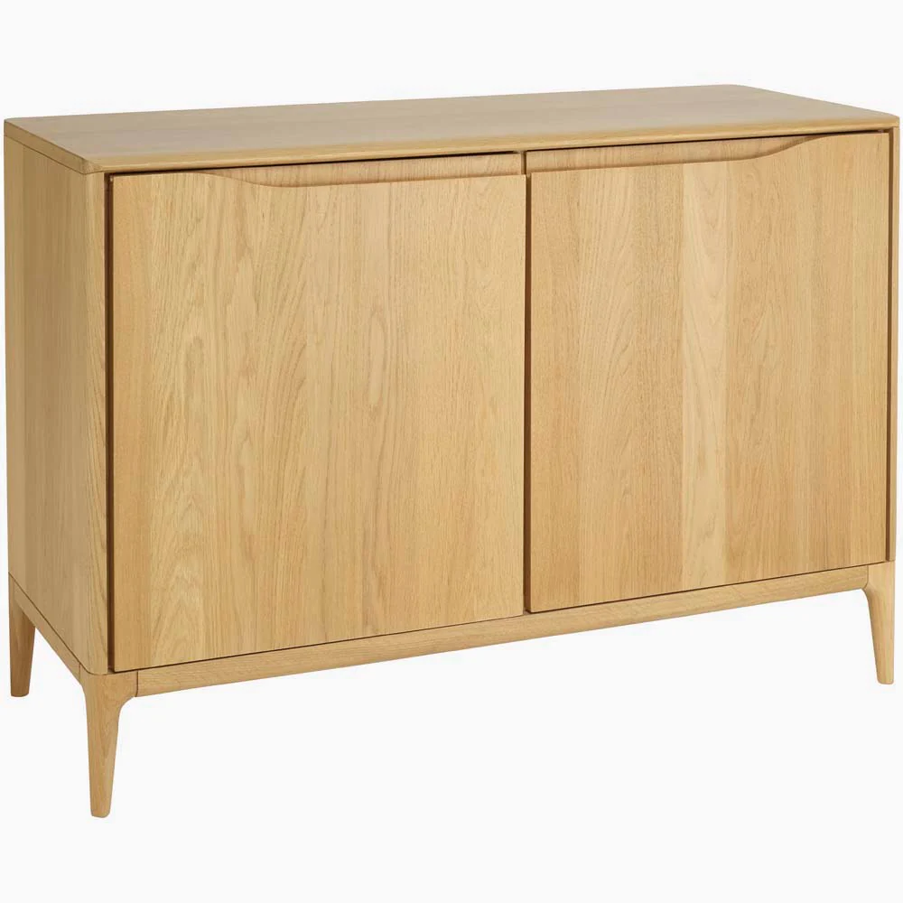 Ercol Romana Sideboard - 2 Door Sideboard - Image 2