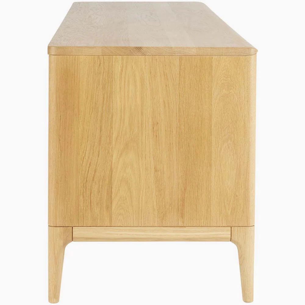 Ercol Romana Wide TV Unit - Wide IR TV Unit - Image 4