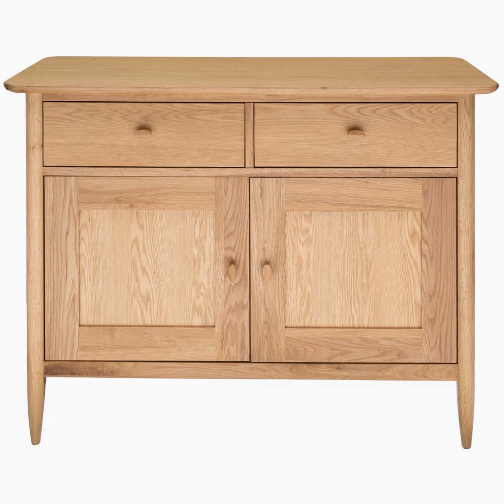 Ercol Teramo Sideboard - Small Sideboard Clear Matt - Small