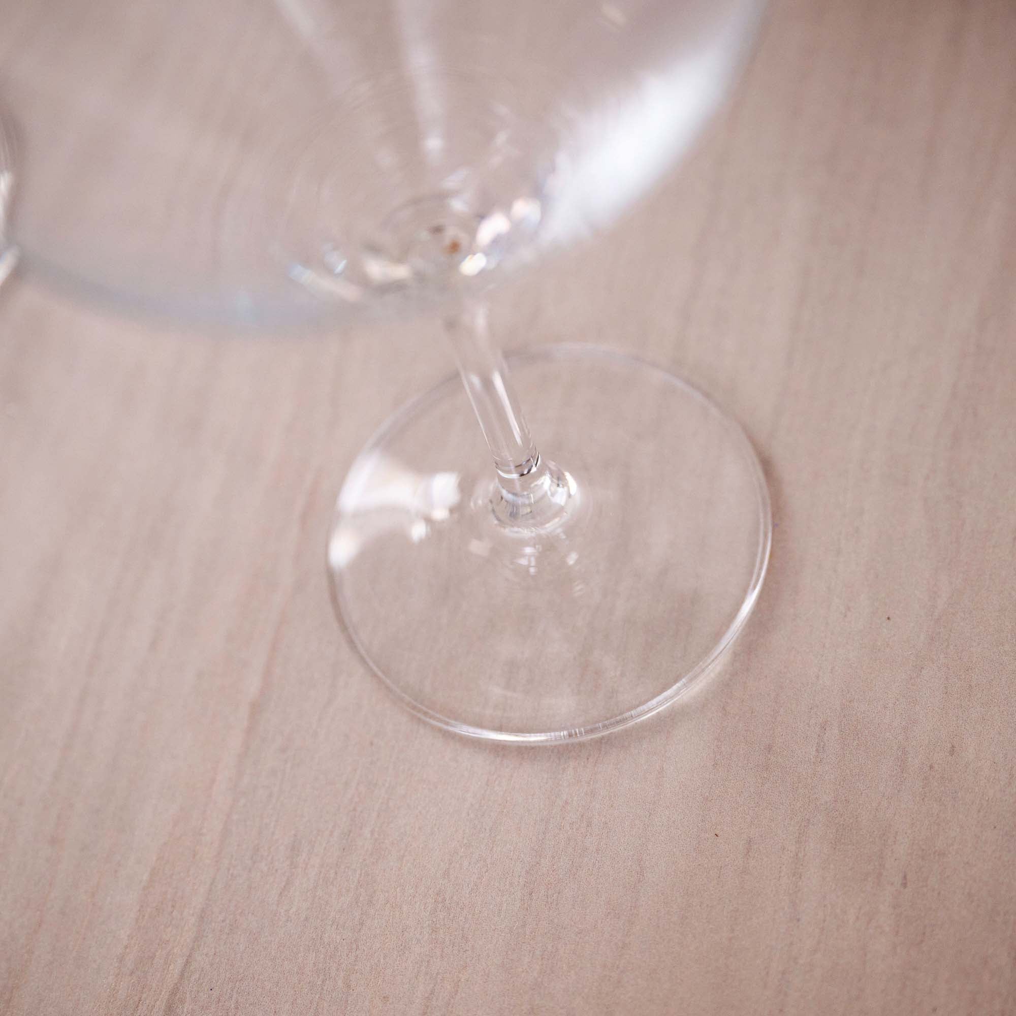 Eternity Crystal Set of 2 Martini Glasses - DISC Eternity Crystal - Martini glass S/2 - Image 3