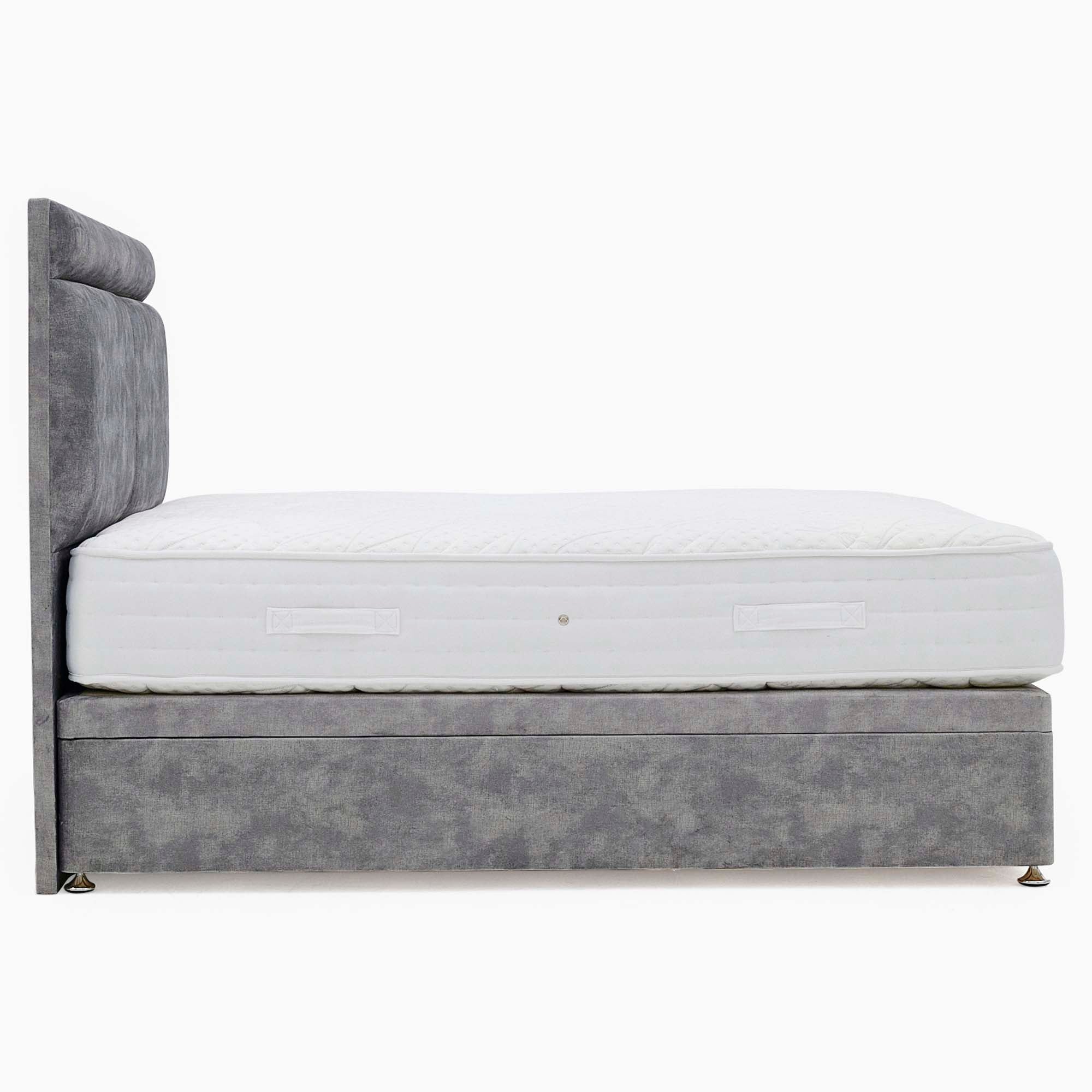Highgrove Evora 2000 Divan Set - Divan Set 135 x 190cm - Double - Image 5