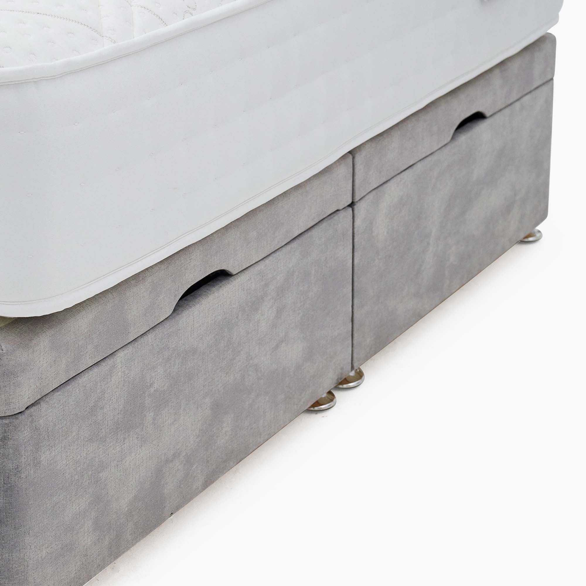 Highgrove Evora 2000 Divan Set - Divan Set 180 x 200cm - Super King - Image 6