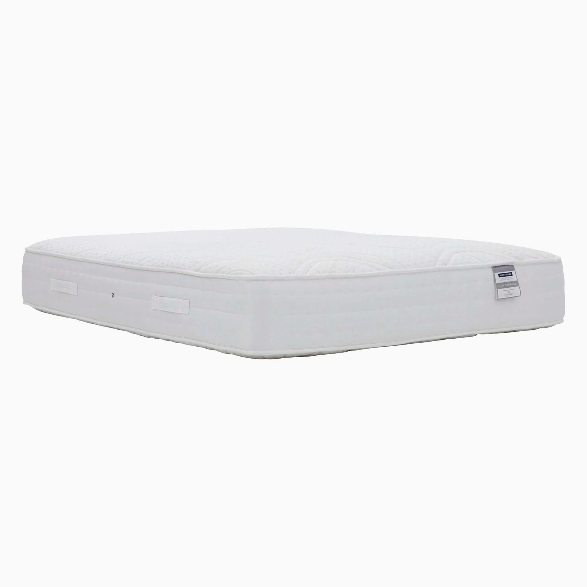 Highgrove Evora 2000 Mattress - Mattress 180 x 200cm - Super King