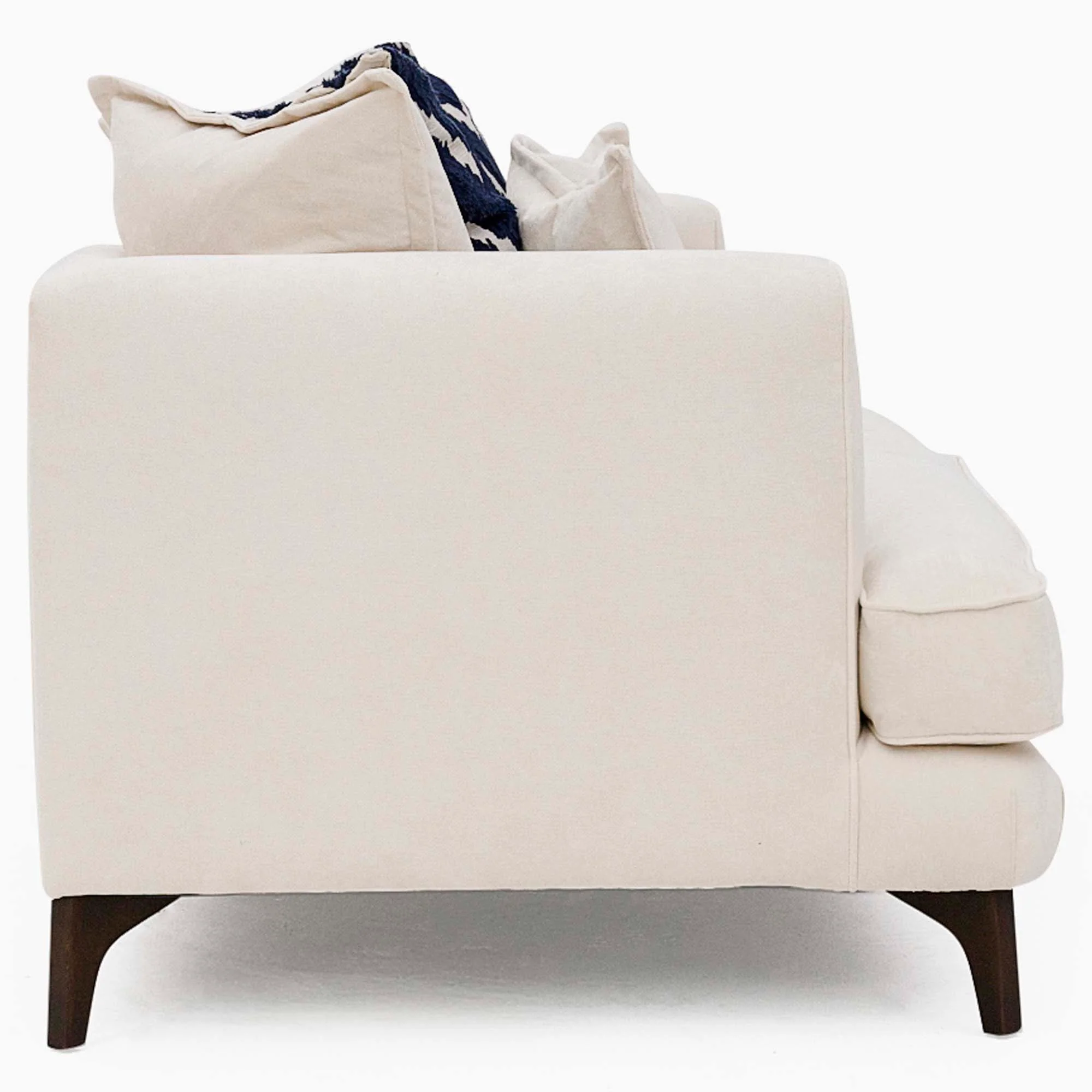 Faith 2 Seater Standard Back Sofa - 2 Seater Sofa Grade A - Image 4