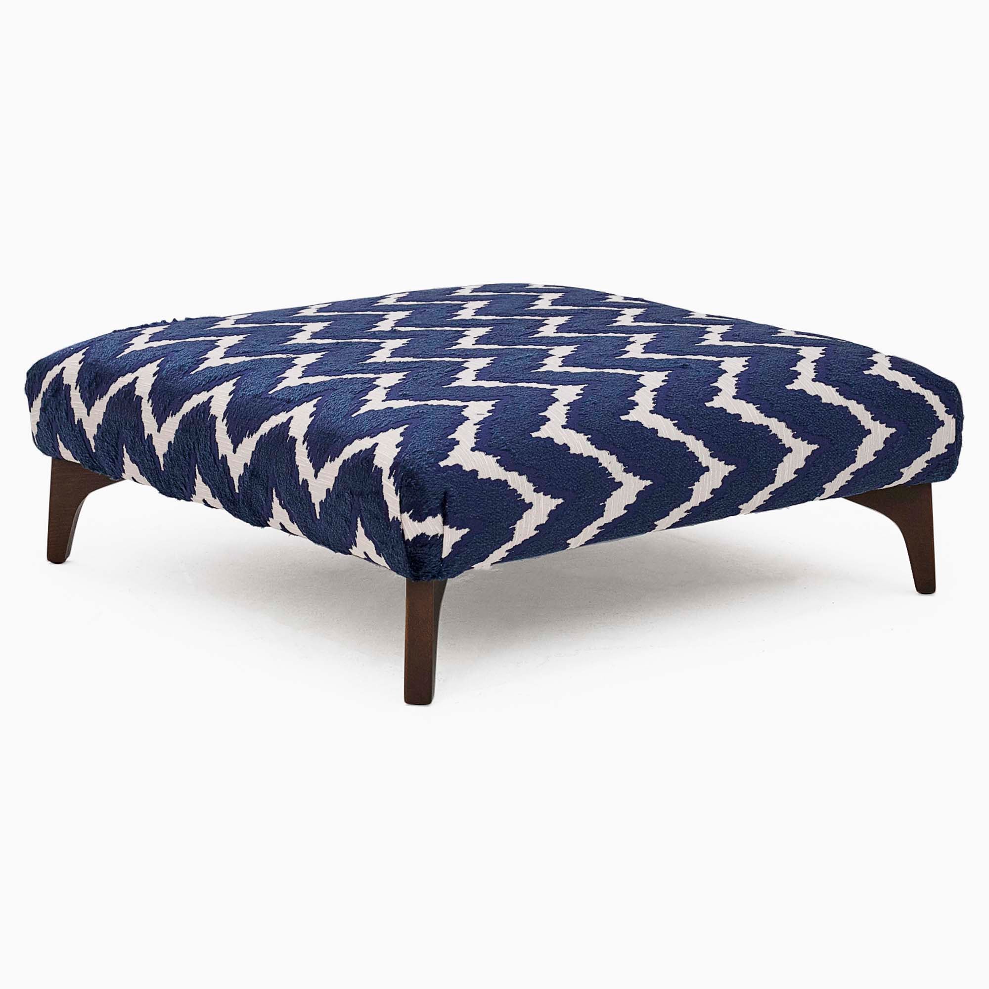 Faith Footstool - Accent Stool Superior - Image 3