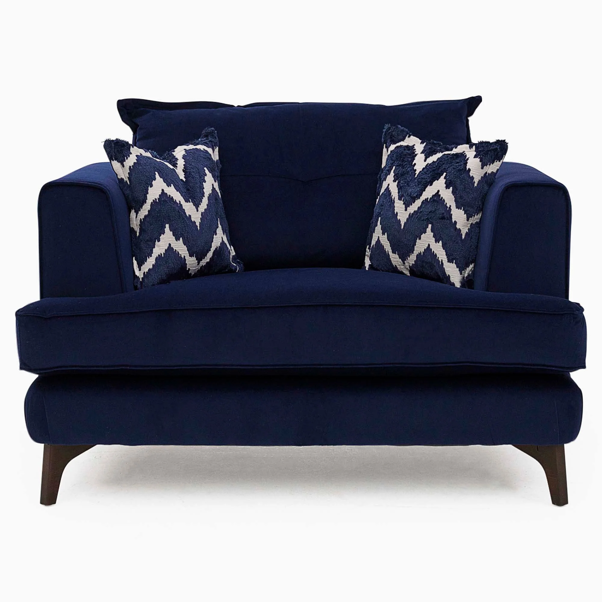 Faith Standard Back Loveseat - Love Chair Grade A