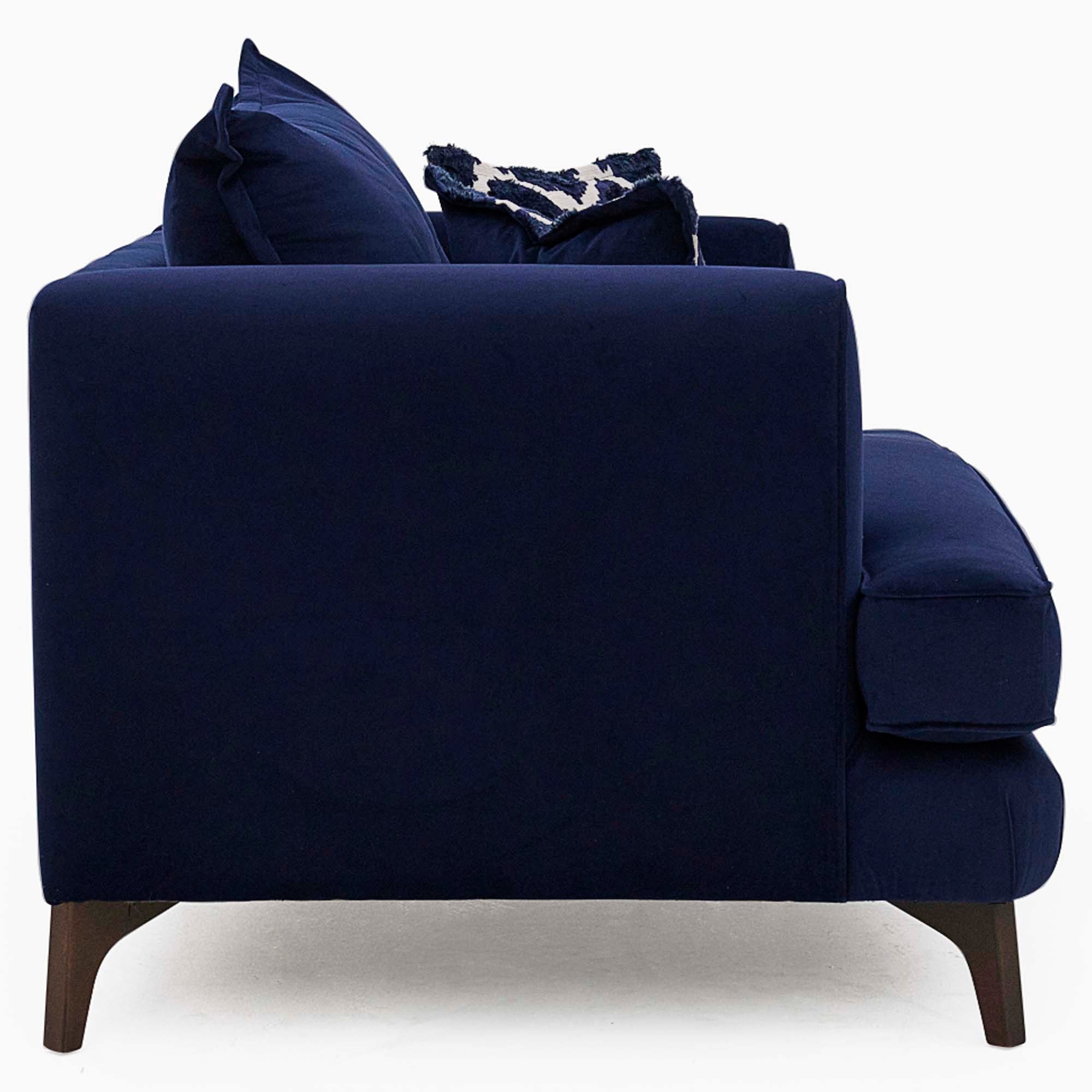 Faith Standard Back Loveseat - Love Chair Grade A - Image 3