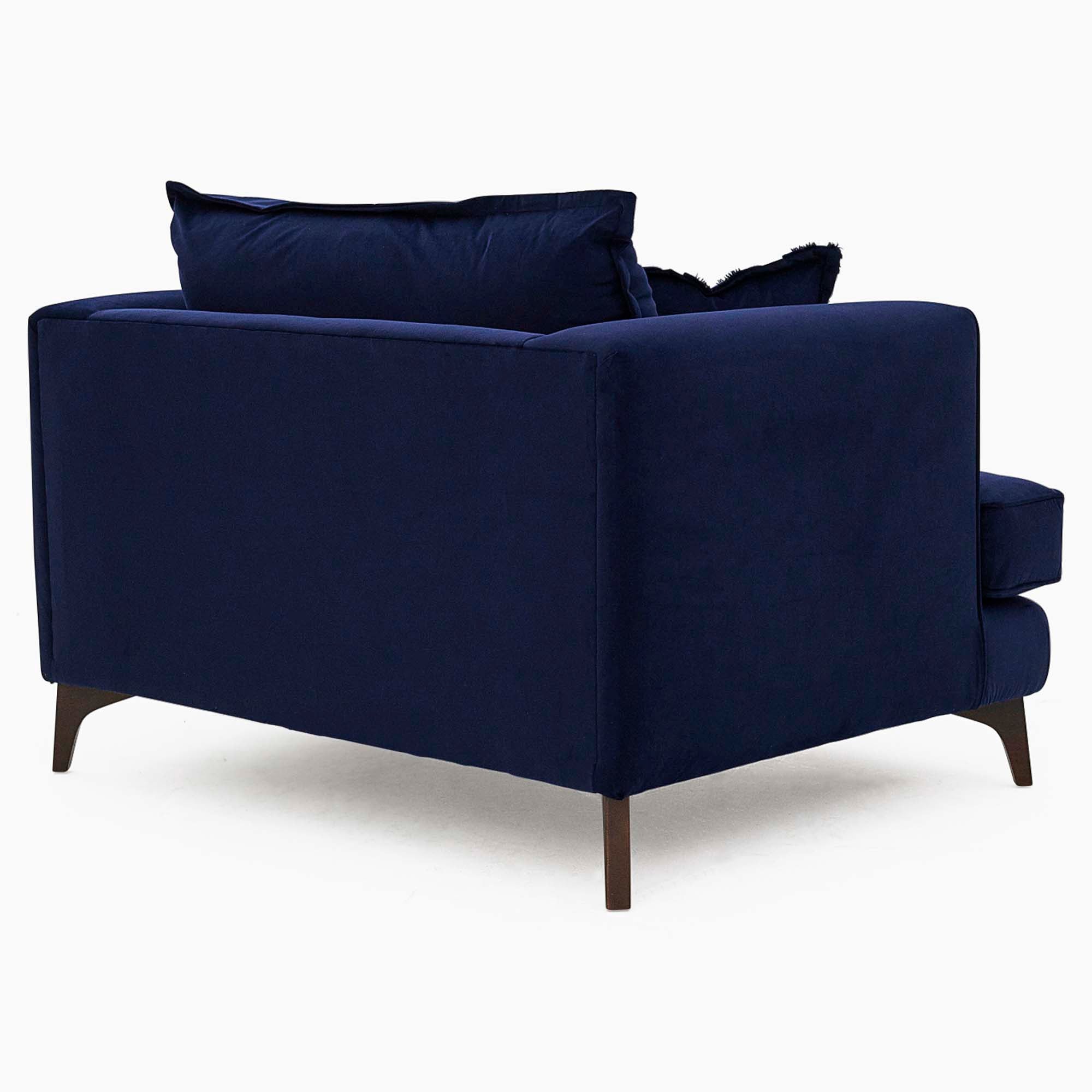 Faith Standard Back Loveseat - Love Chair Grade A - Image 4