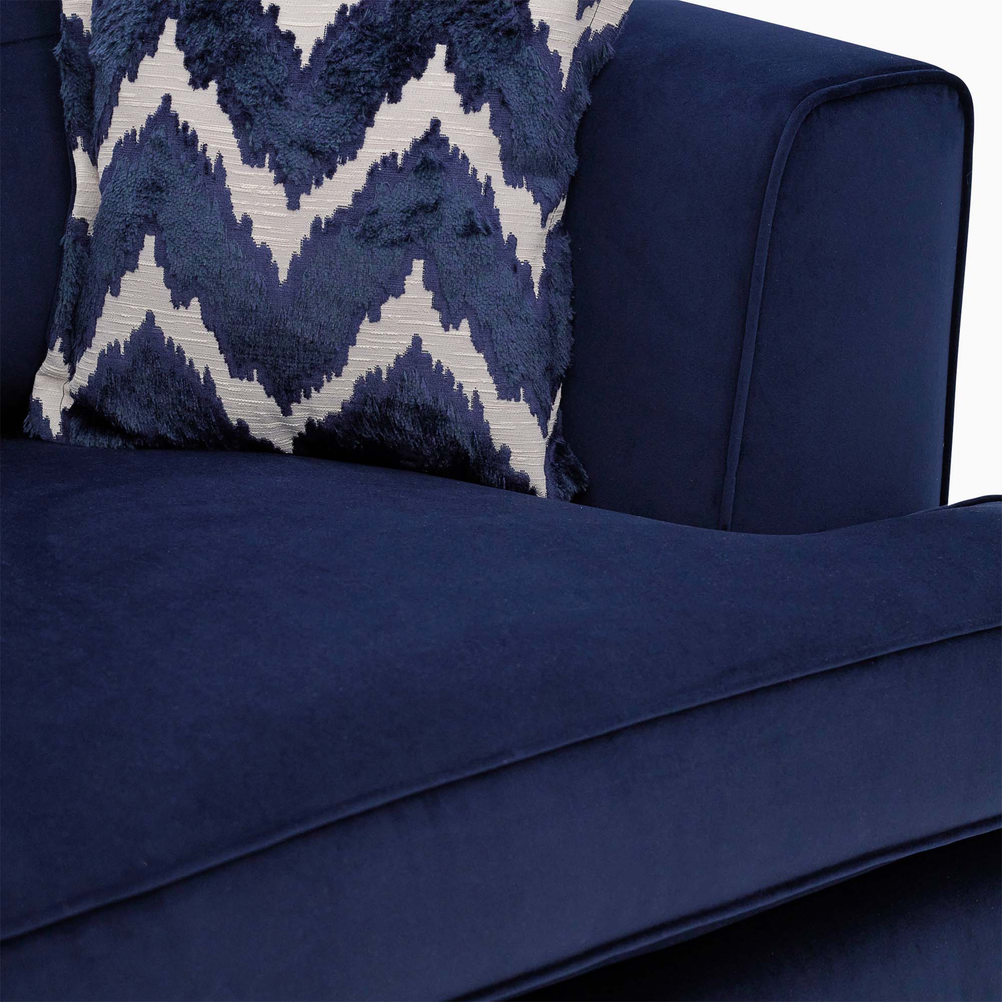 Faith Standard Back Loveseat - Love Chair Grade A - Image 7