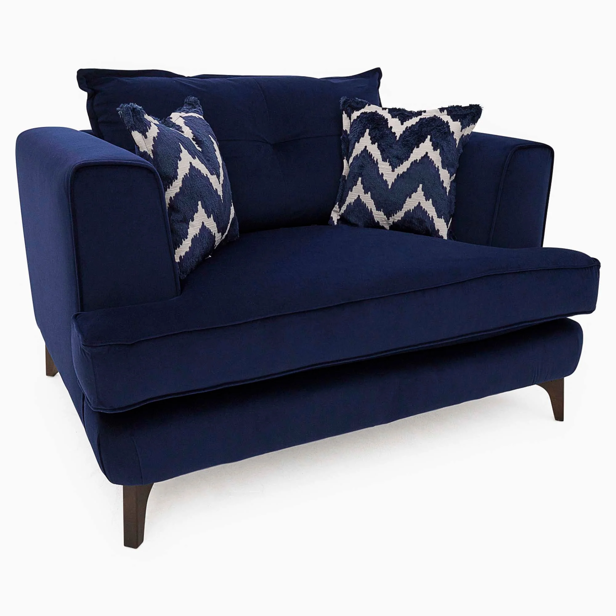 Faith Standard Back Loveseat - Love Chair Grade A - Image 8