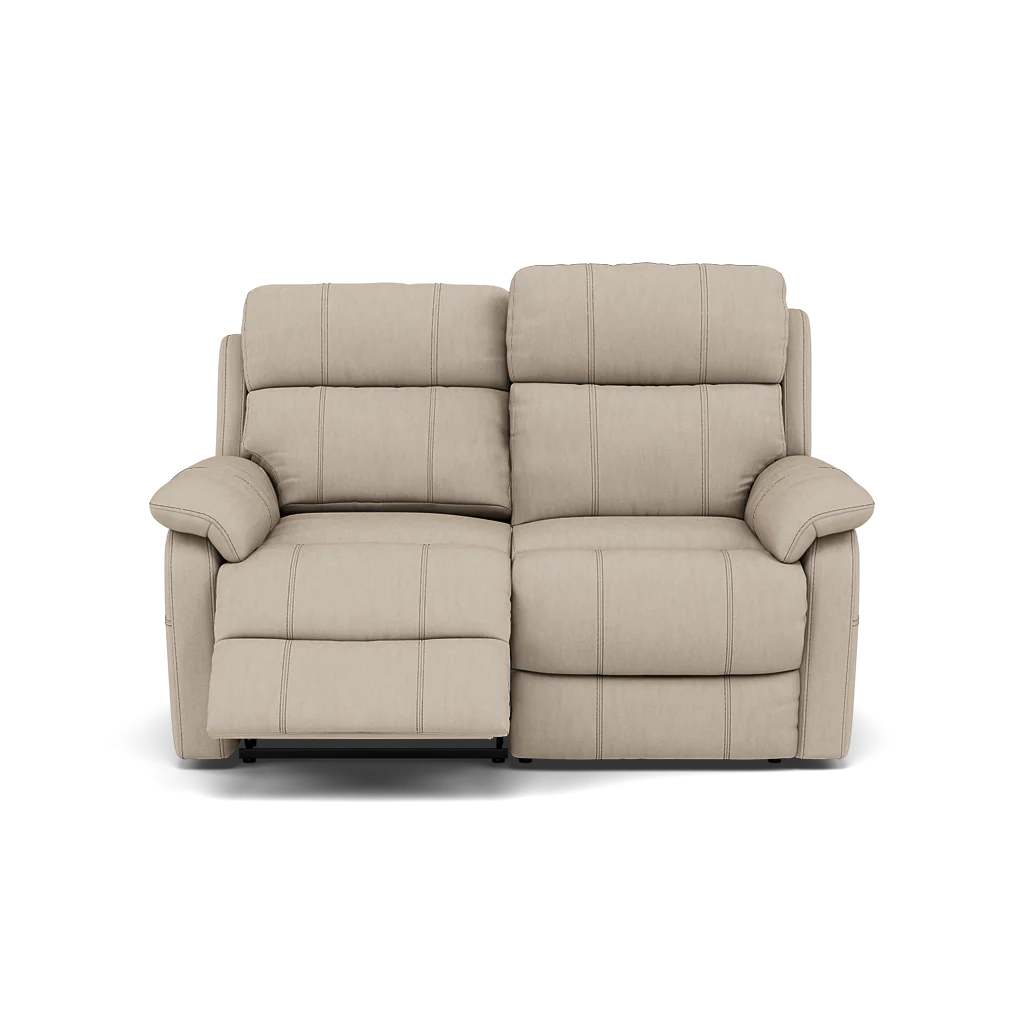 Fara 2 Seater Recliner Sofa - 2 Seater with 2 Power Recliners Cat 25S - Power Recliner with USB - Image 10