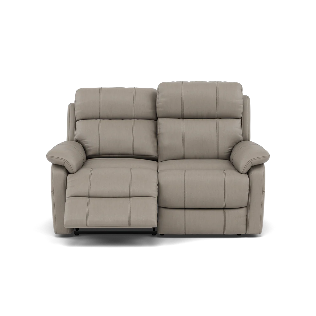 Fara 2 Seater Recliner Sofa - 2 Seater with 2 Power Recliners Cat 25S - Power Recliner with USB - Image 11
