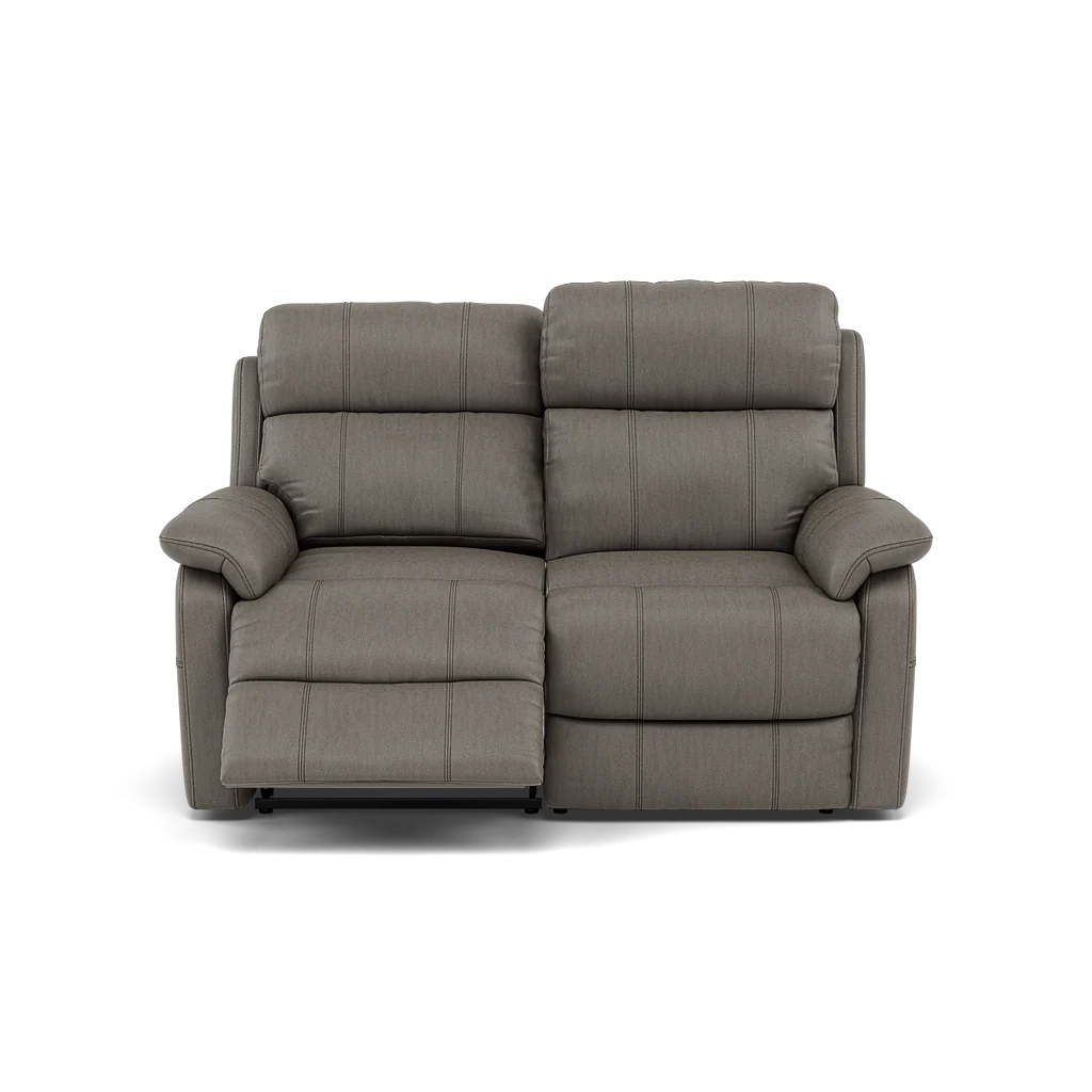 Fara 2 Seater Recliner Sofa - 2 Seater with 2 Power Recliners Cat 25S - Power Recliner with USB - Image 12