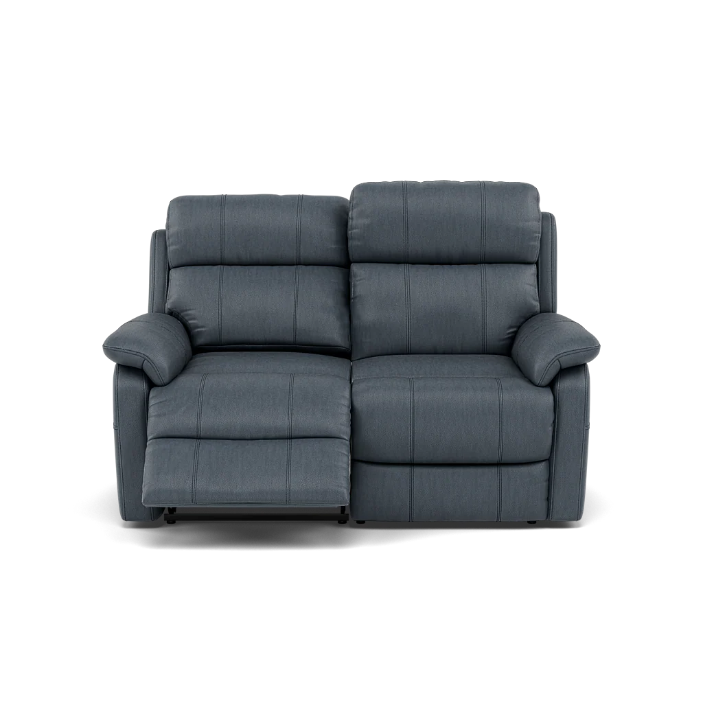 Fara 2 Seater Recliner Sofa - 2 Seater with 2 Power Recliners Cat 25S - Power Recliner with USB - Image 14