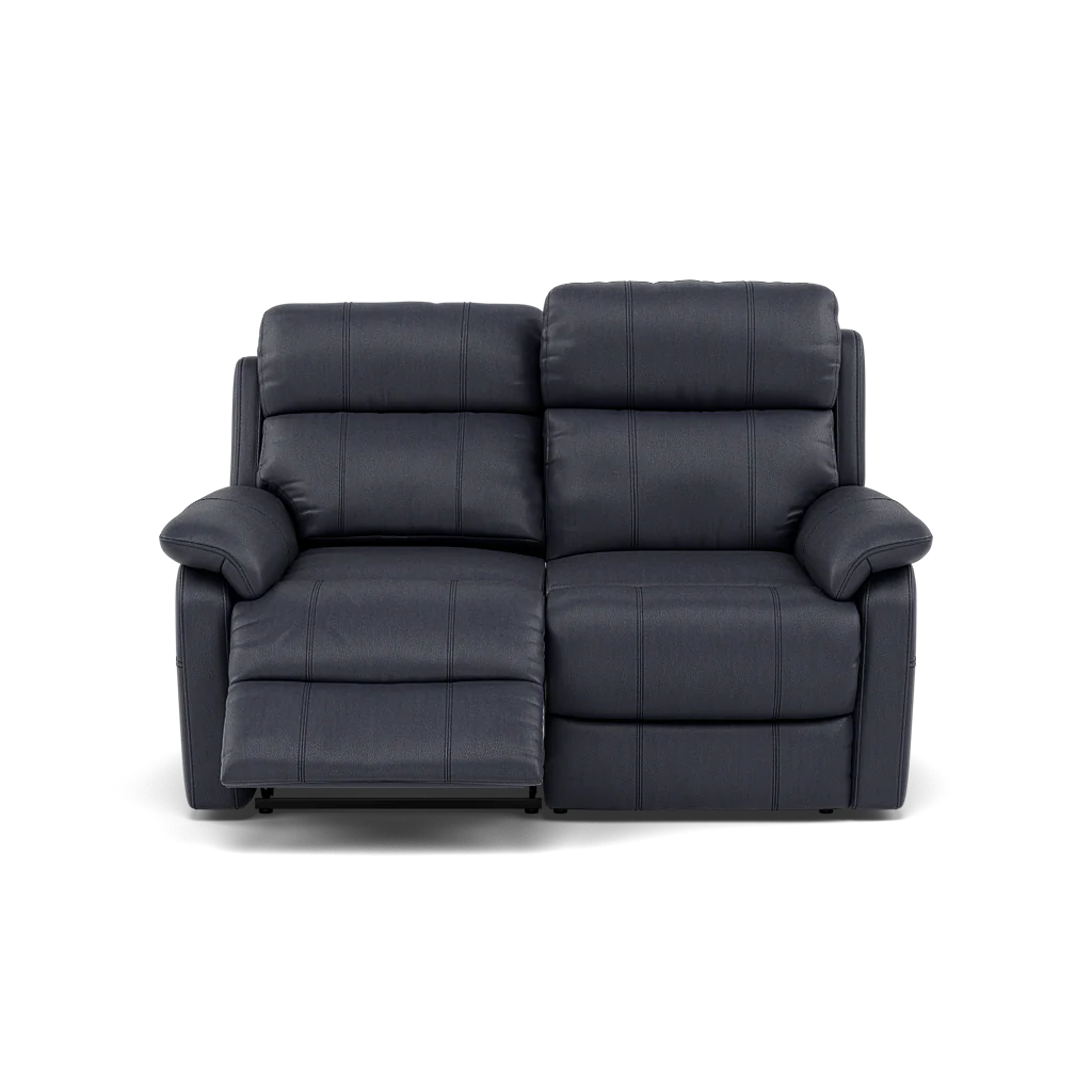 Fara 2 Seater Recliner Sofa - 2 Seater with 2 Power Recliners Cat 25S - Power Recliner with USB - Image 15