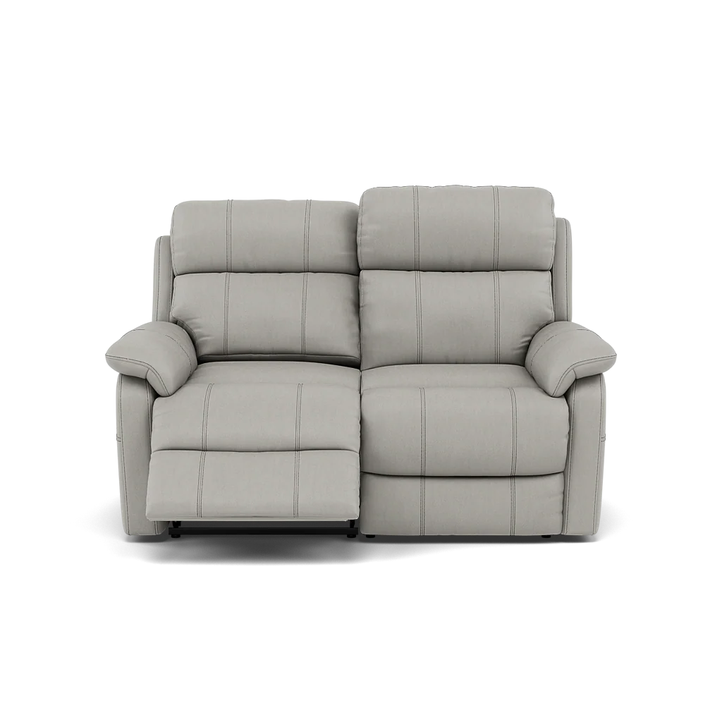 Fara 2 Seater Recliner Sofa - 2 Seater with 2 Power Recliners Cat 25S - Power Recliner with USB - Image 6