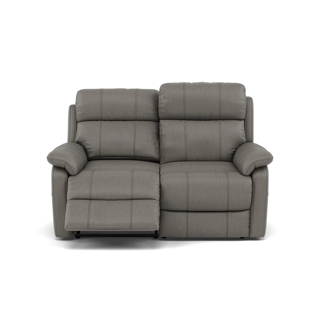 Fara 2 Seater Recliner Sofa - 2 Seater with 2 Power Recliners Cat 25S - Power Recliner with USB - Image 8